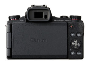 Canon PowerShot G1 X Mark III