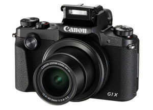 Canon PowerShot G1 X Mark III