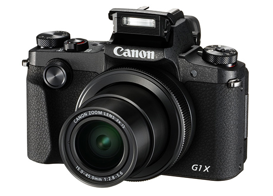 Canon PowerShot G1 X Mark III