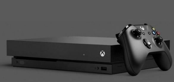 Xbox One X