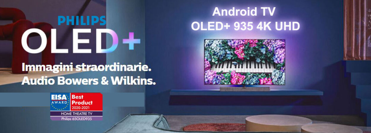 philips oled 4K